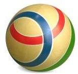 Мяч "ЭКО" детский (Р7-150)