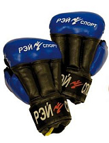 Перчатки Рэй Спорт для Рукопашного боя Fight-1 10унций (С4КХ10)