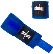 Бинты Clinch Boxing Crepe Bandage Punch 4,5м эластик (C139)