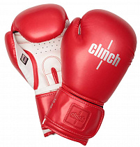 Перчатки Clinch Fight 2.0 боксерские (C137) 12 унций