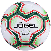 Мяч футбольный Jögel Nano №3 (BC20)