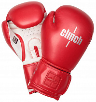 Перчатки Clinch Fight 2.0 боксерские (C137) 8 унций