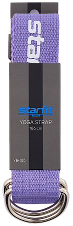 Ремень для йоги Starfit (YB-100)