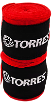 Бинт Torres боксерский эластичный (PRL62017R)