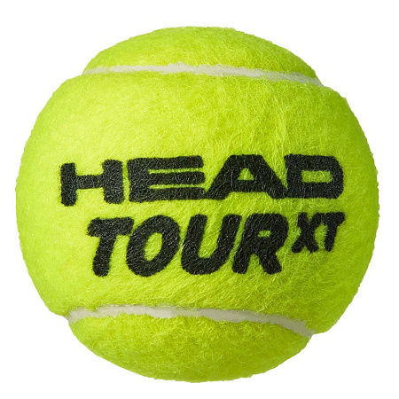 Мяч теннисный Head Tour XT 3B (570823)