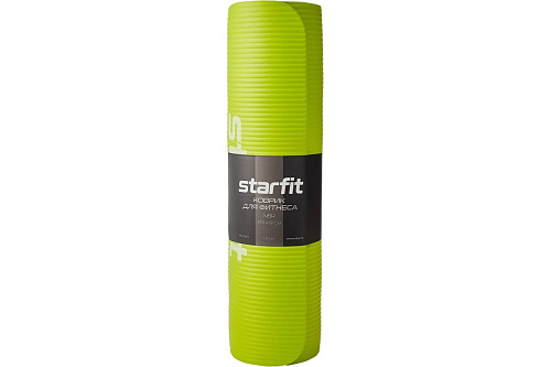 Коврик для йоги Starfit 183x61x1 см (FM-301 NBR)