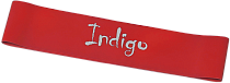 Лента Indigo для растяжки стопы Medium (IN222)