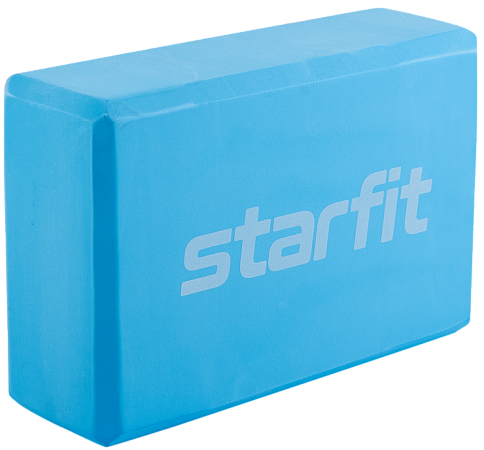 Блок для йоги Starfit Core Eva (YB-200)  