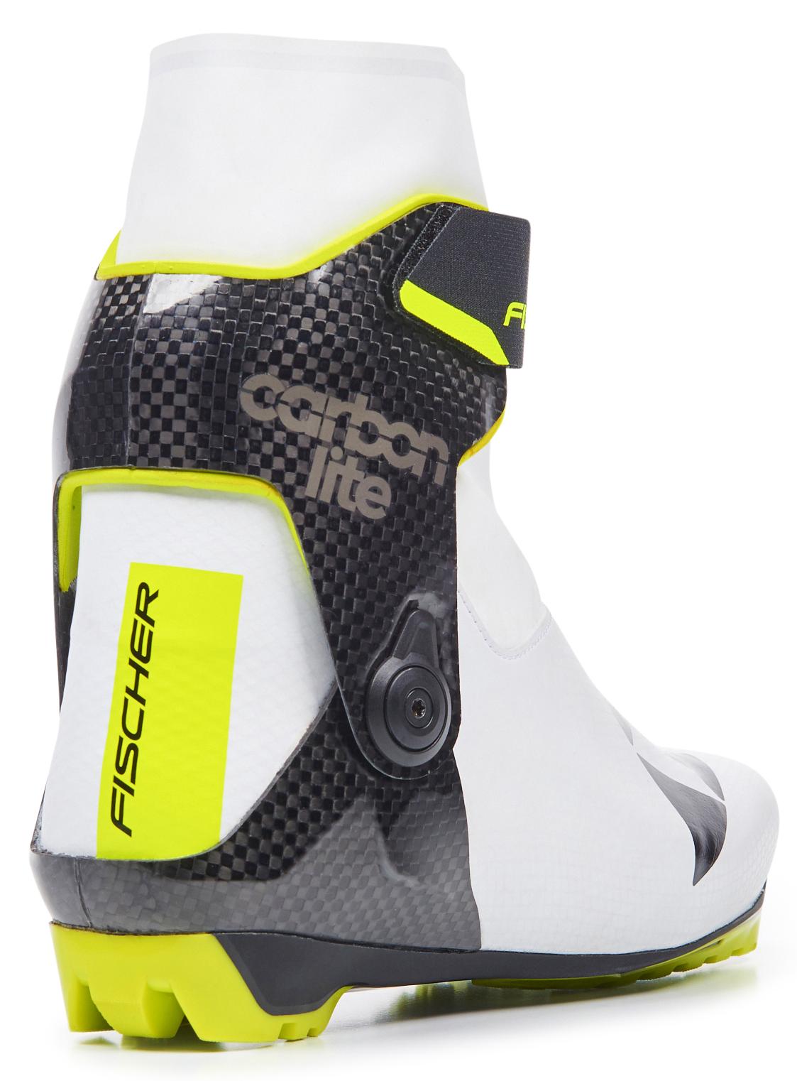Ботинки лыжные Fischer Carbonlite Skate WS (S11520) купить в интернетмагазине sportset.net