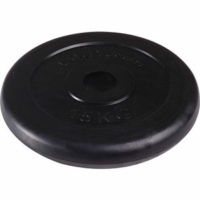 Диск обрезиненный 50мм 10кг (RJ1034)