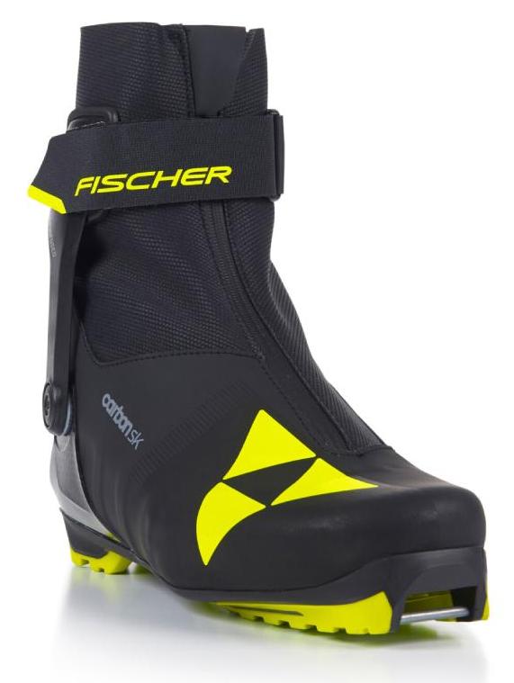 Ботинки лыжные Fischer Carbon Skate (S15022) купить в интернет магазинеsportset.net