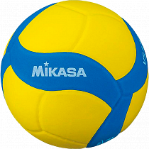 Мяч волейбольный Mikasa №5 (VS170W-Y-BL)
