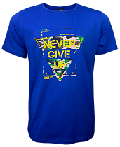 Футболка NN MN Never give up (15233)