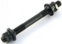 Ось Vinca Sport передние-3/8"х108мм, под эксцентрик (VO 303F)