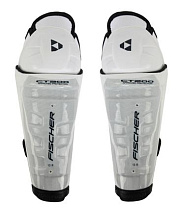 Щитки хоккейные Fischer SR CT200 (H05319)