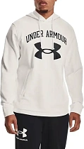 Толстовка Under Armour MN Rival Terry Big Logo HD (1361559-112) 