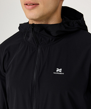 Ветровка Nordski MN беговая Stayer (NSM232100)
