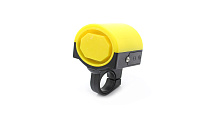 Звонок (DZ-11C) электрический пластик,черно-желтый (210192)