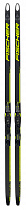 Лыжи беговые Fischer Carbonlite SK Hole JR IFP (N58522)