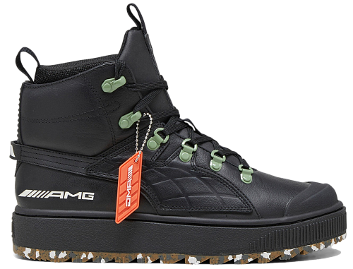 Ботинки Puma MN MAPF1 AMG Ren Boot (30795501)