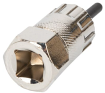 Съемник кассеты со штырем серебристый (VSI 16) 