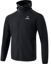 Толстовка Jogel Essential Athlete Hooded (FZ) 