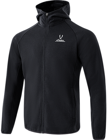 Толстовка Jogel Essential Athlete Hooded (FZ) 