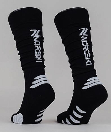 Гетры Nordski Pro energy black (NSV495100)