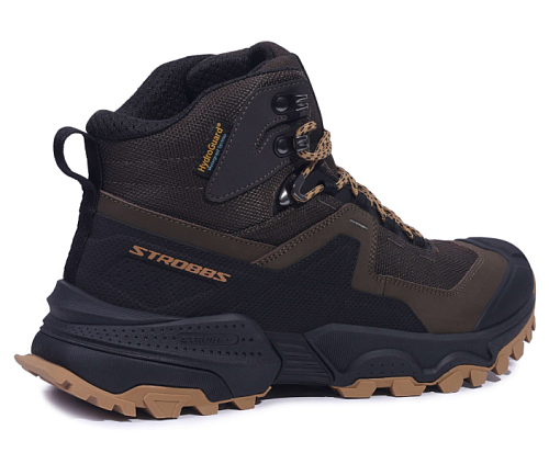 Кроссовки Strobbs MN зимние (C9443-17)