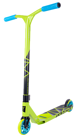 Самокат Tech Team трюковой Duker 2.0