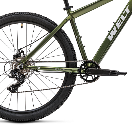 Велосипед Welt Storm MD 29"