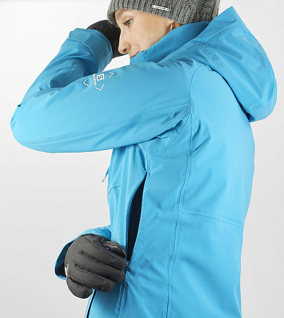 Жакет Salomon WN Brilliant (163070)