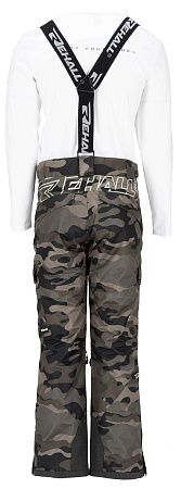 Брюки Rehall MN Backbone-R (60548_1001)