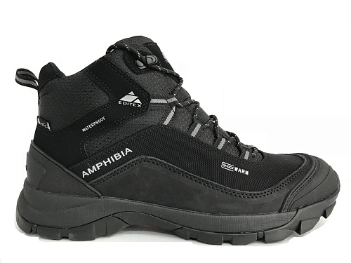 Ботинки Editex MN Amphibia с мембраной (W682-01N)