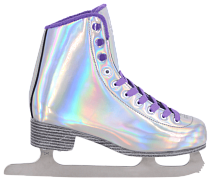 Коньки фигурные Tech Team Reflect
