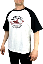 Футболка NN MN Nautical (701)