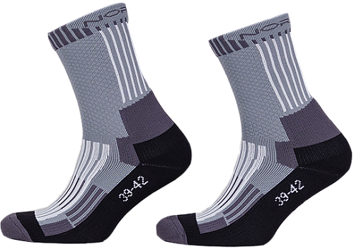 Носки Nordski Motion smoky grey (NSV424108)