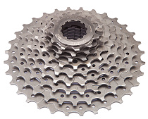 Кассета LY-1109CKHJ DNP 9 скоростей 11-32T серая (520098)