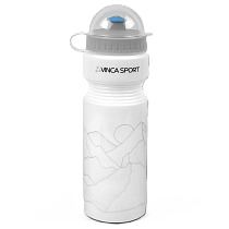 Велофляга Vinca Sport с защитой от пыли 750мл (VSB 21) 