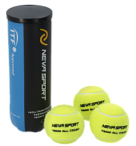 Мяч NS Neva Sport Team All Court x4 (124003)