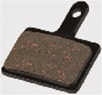 Тормозные колодки для дискового тормоза (VB 121)