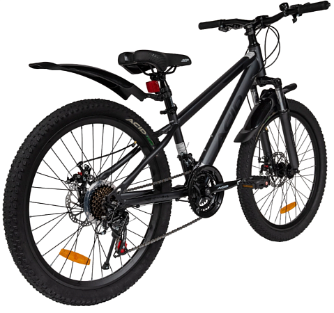 Велосипед ACID 24" F 400 D 