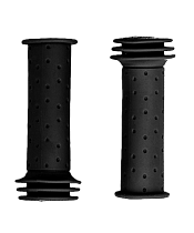 Грипсы Vinca Sport резиновые, длина 102мм (H-G 96) 