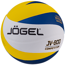 Мяч волейбольный Jogel JV-800 (BC21)