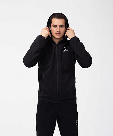 Толстовка Jogel Essential Athlete Hooded (FZ) 