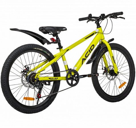 Велосипед ACID 24" F 430 D 