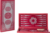 Нарды большие "Китайский орнамент" (152-17)