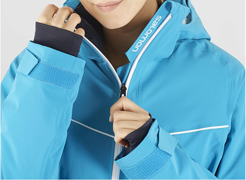 Жакет Salomon WN Brilliant (163070)