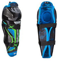 Щитки хоккейные Bauer X YTH Shin Guard (1058547)