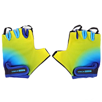 Велоперчатки Vinca Sport JR (VG 807)